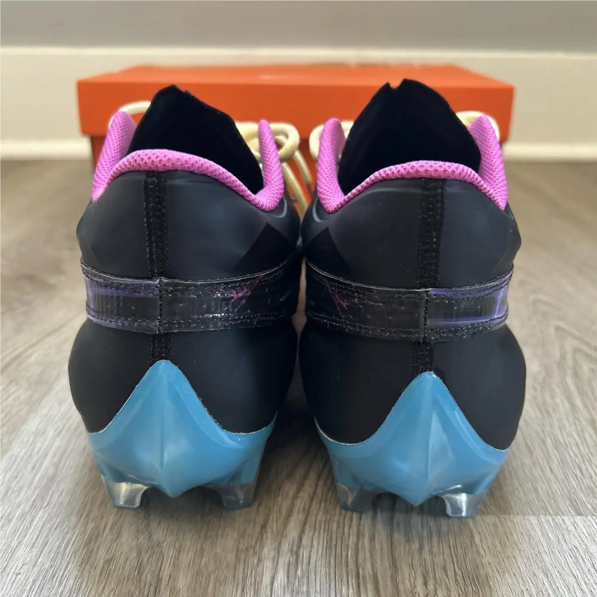 Nike shoes - Nike Vapor Edge - Vapor Edge - FD0828-014 - Black 4