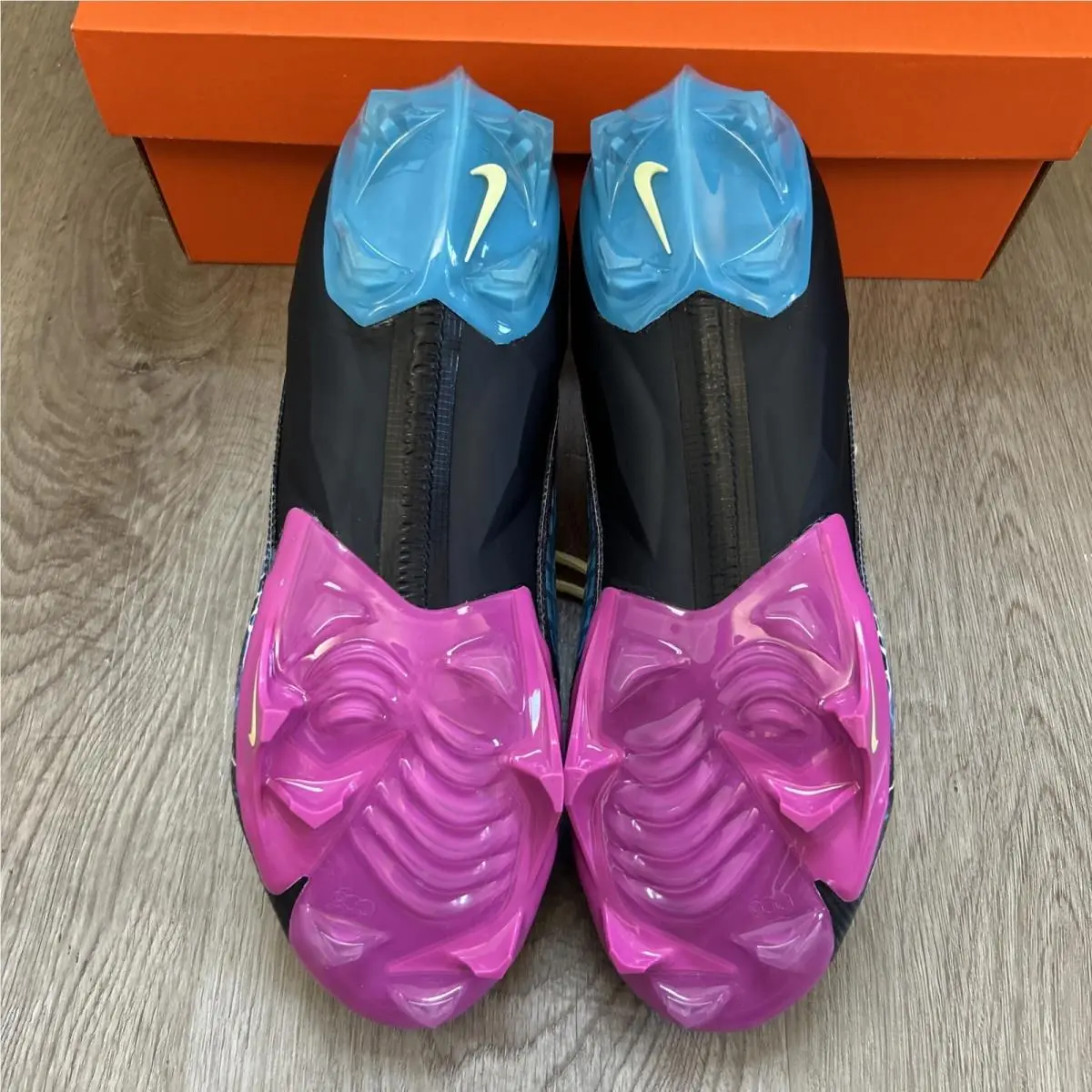 Nike shoes - Nike Vapor Edge - Vapor Edge - FD0828-014 - Black 6