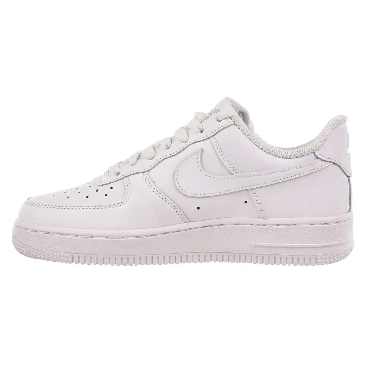 Nike shoes - Nike Air Force 1 - Air Force - White (UPC: 883412735407) 0