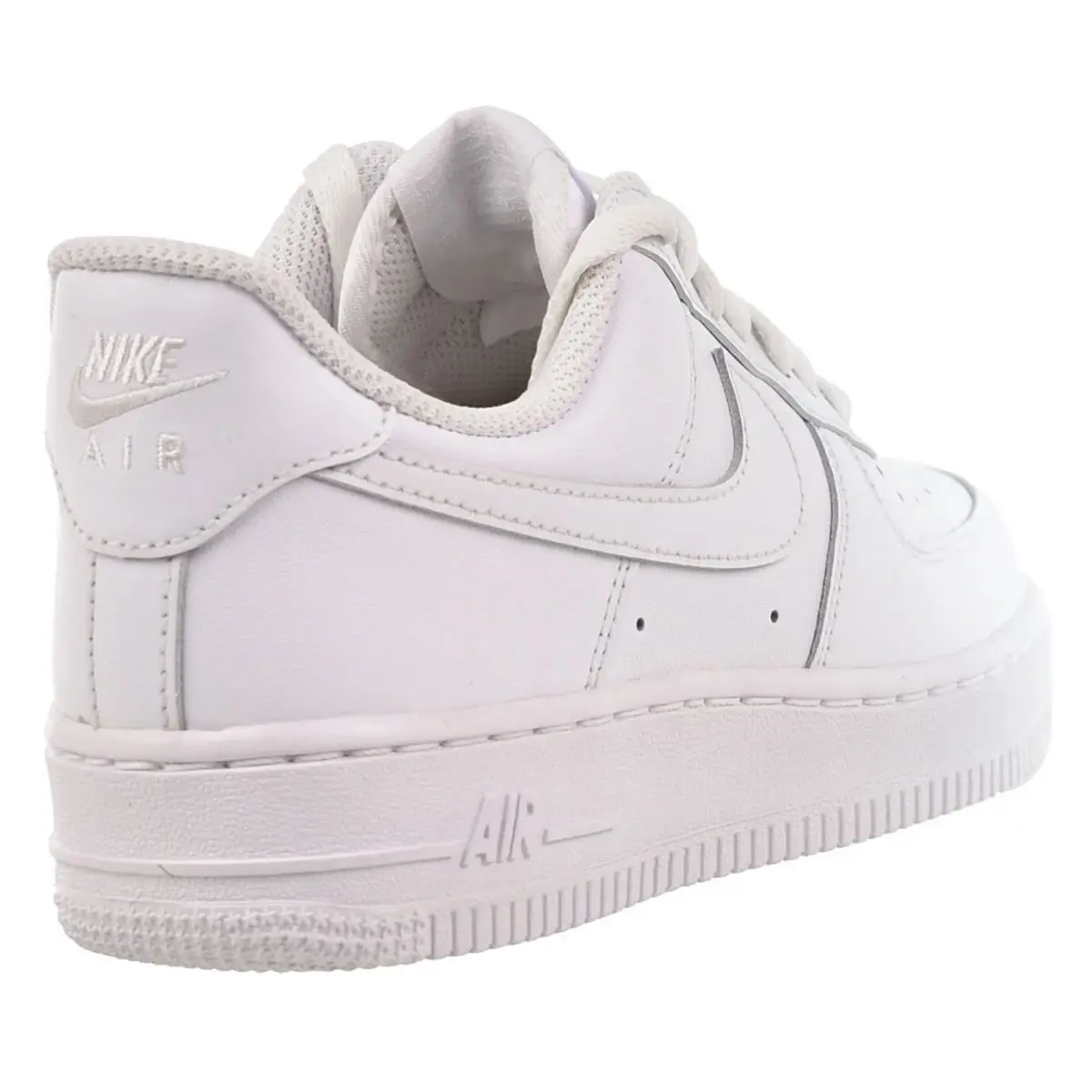 Nike shoes - Nike Air Force 1 - Air Force - White (UPC: 883412735407) 1