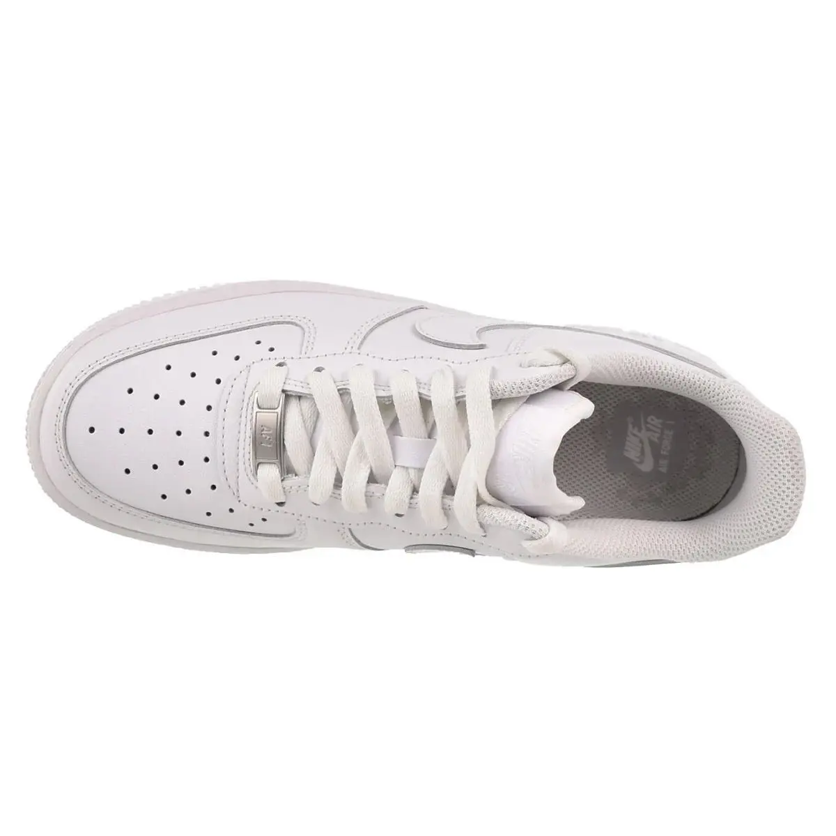 Nike shoes - Nike Air Force 1 - Air Force - White (UPC: 883412735407) 2