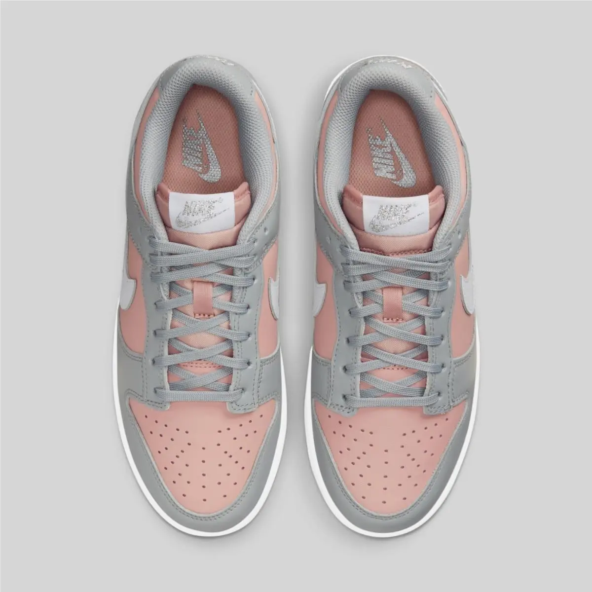 Nike shoes - Nike Dunk Low - Dunk Low - DM8329-600 - Pink 2