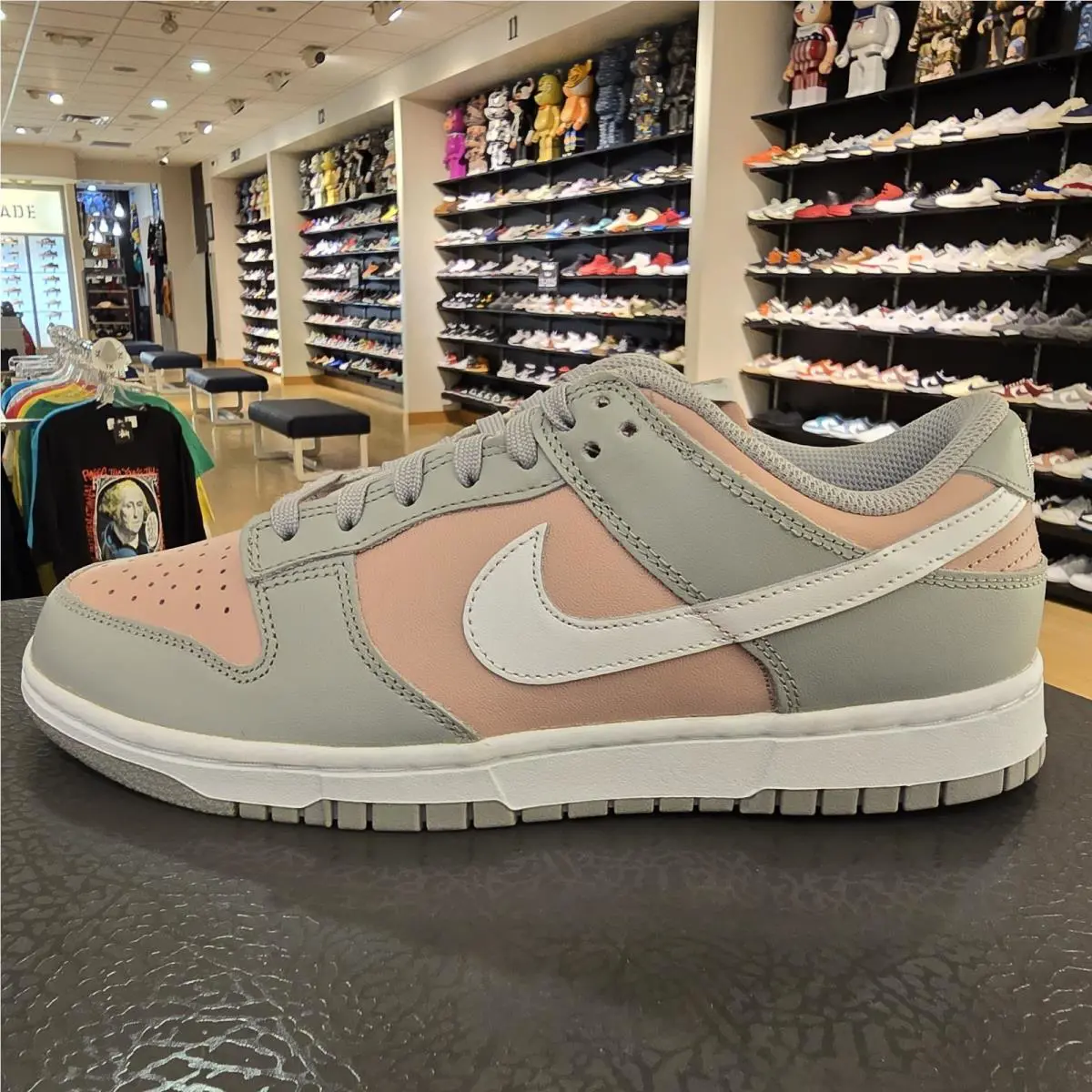 Nike shoes - Nike Dunk - Dunk - DM8329-600 - Gray (UPC: 0195241035123) 0