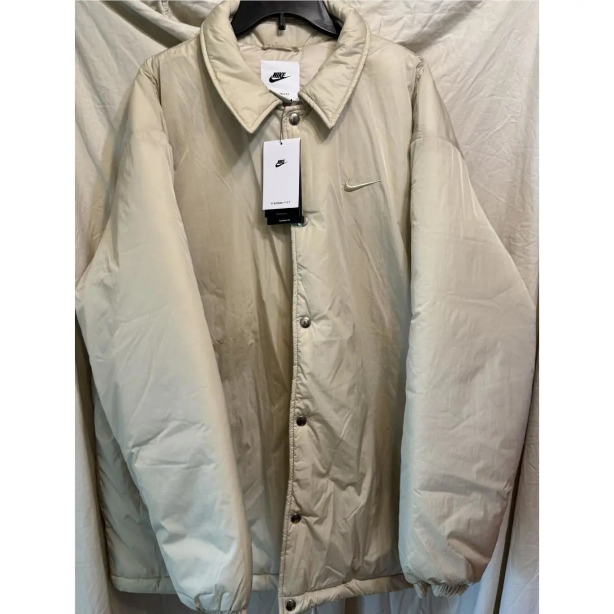 Nike clothing - Beige 0