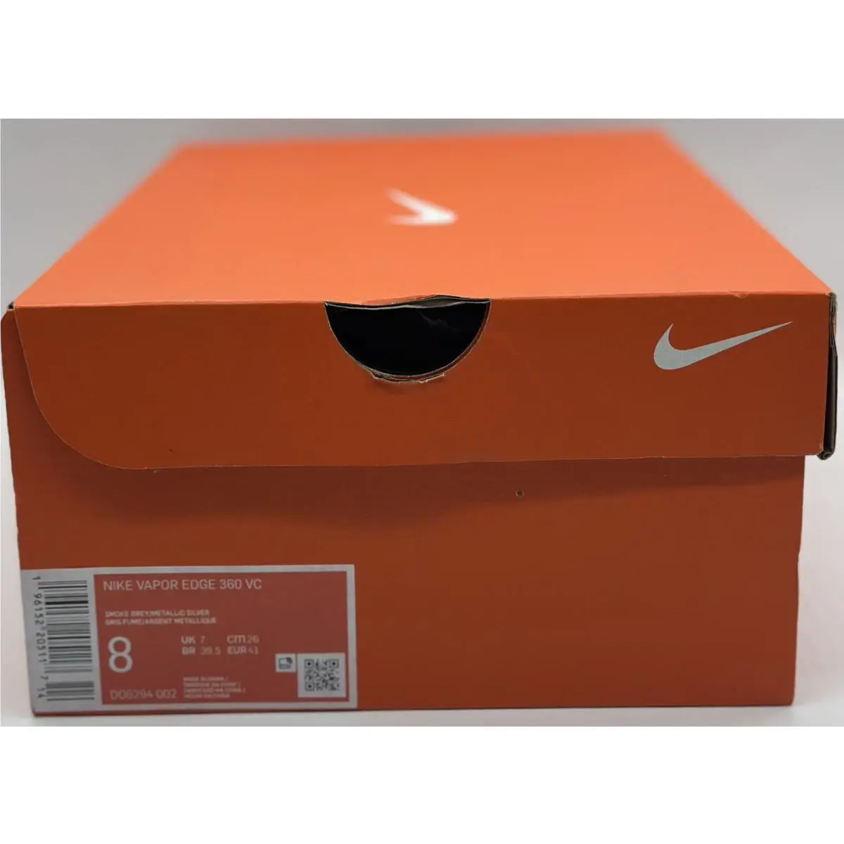 Nike shoes - Nike Vapor Edge 360 VC - DO6294002 - Gray 5