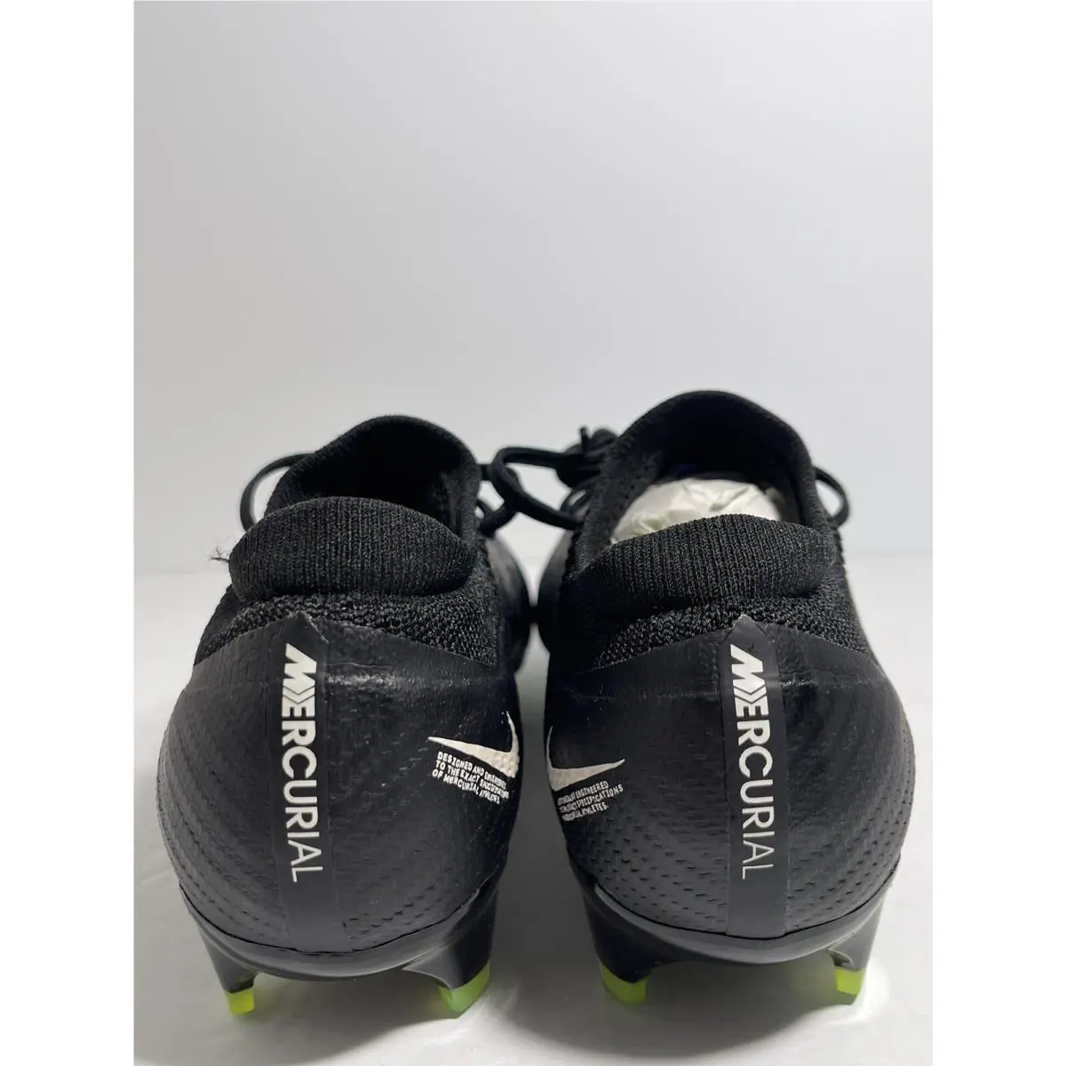 Nike shoes - Nike Mercurial Vapor - Mercurial Vapor - DJ5603-001 - Black 3