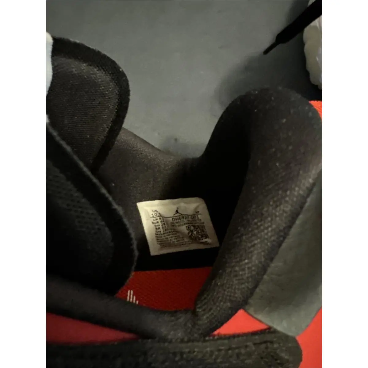 Nike shoes - Air Jordan Delta 2 - Air Delta - Nike - Red 9
