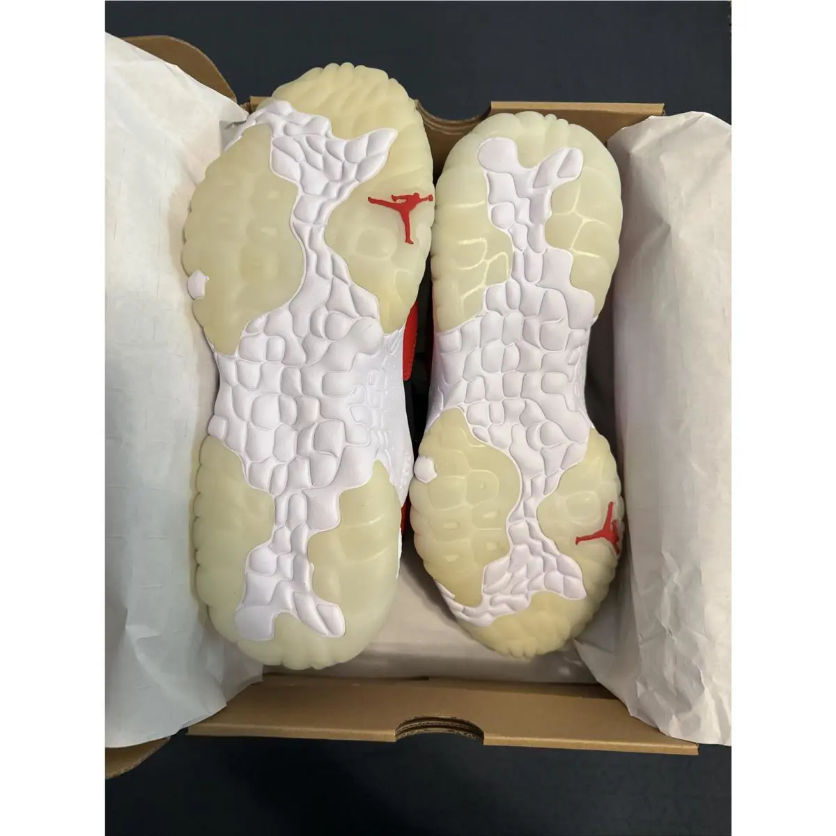 Nike shoes - Air Jordan Delta 2 - Air Delta - Nike - Red 11