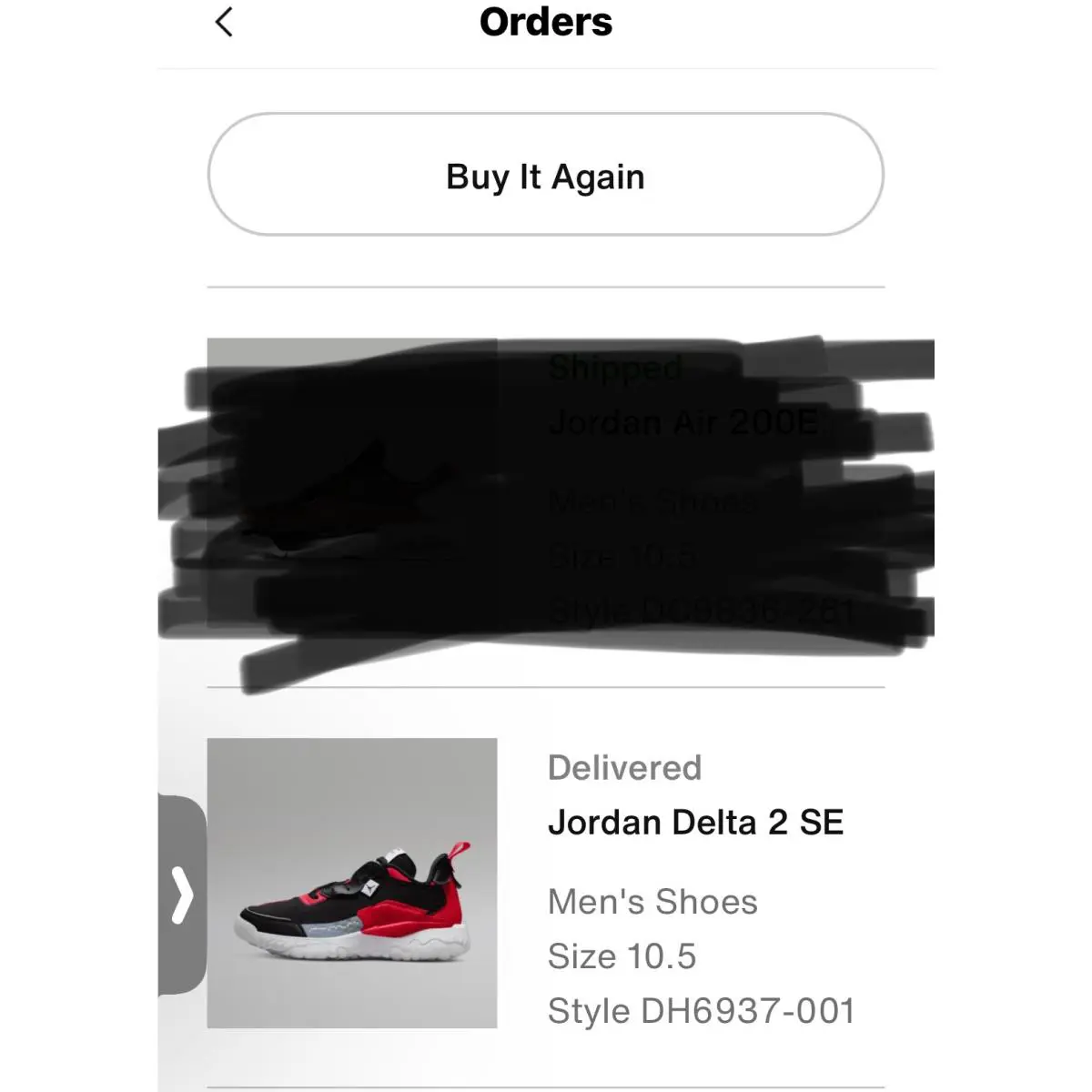 Nike shoes - Air Jordan Delta 2 - Air Delta - Nike - Red 14