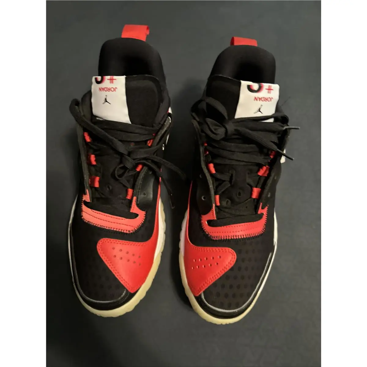 Nike shoes - Air Jordan Delta 2 - Air Delta - Nike - Red 2