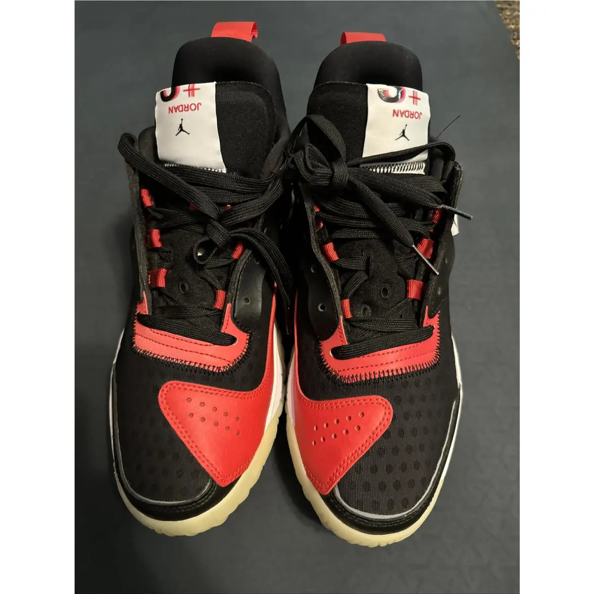 Nike shoes - Air Jordan Delta 2 - Air Delta - Nike - Red 6
