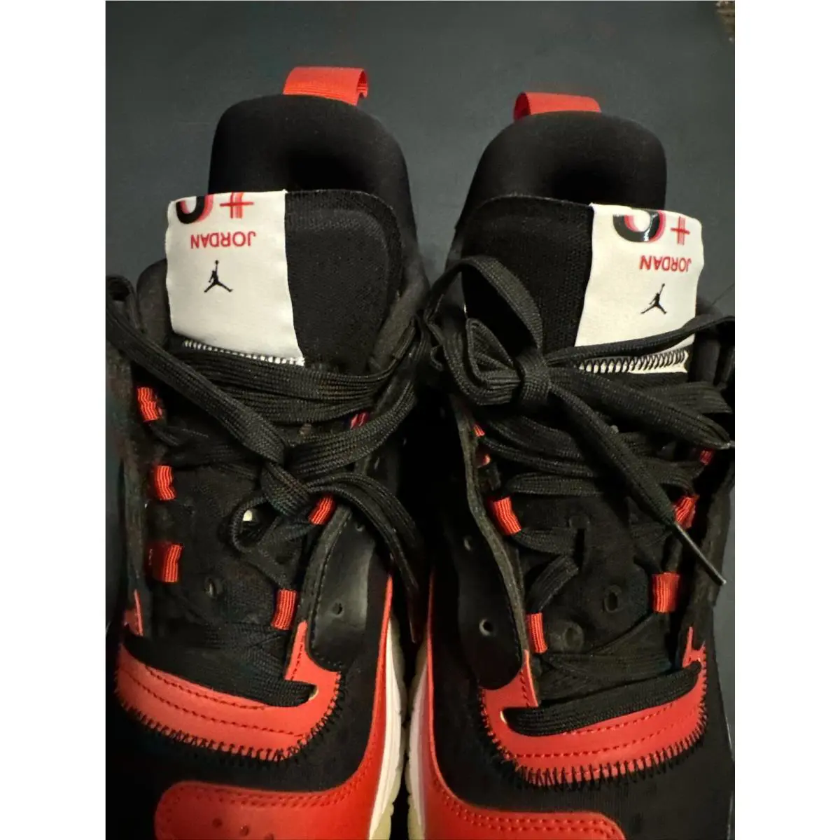 Nike shoes - Air Jordan Delta 2 - Air Delta - Nike - Red 7
