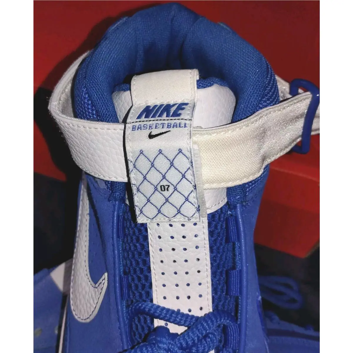 Nike shoes - Nike Shox - Shox - 315836-005 - Multicolor 4