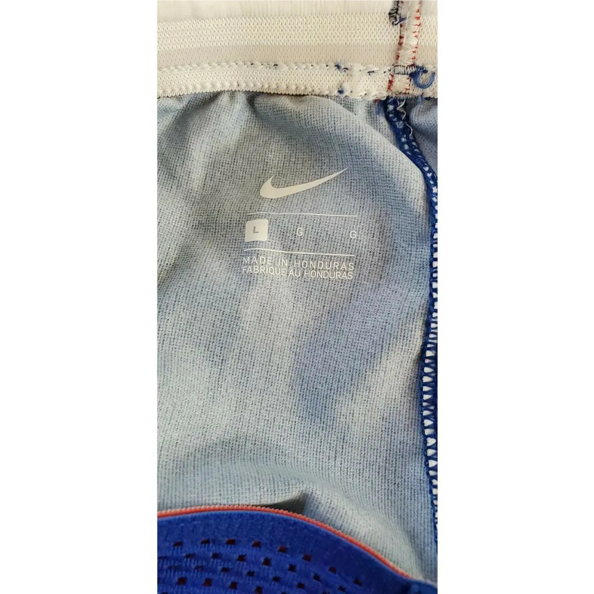Nike clothing - Blue 3