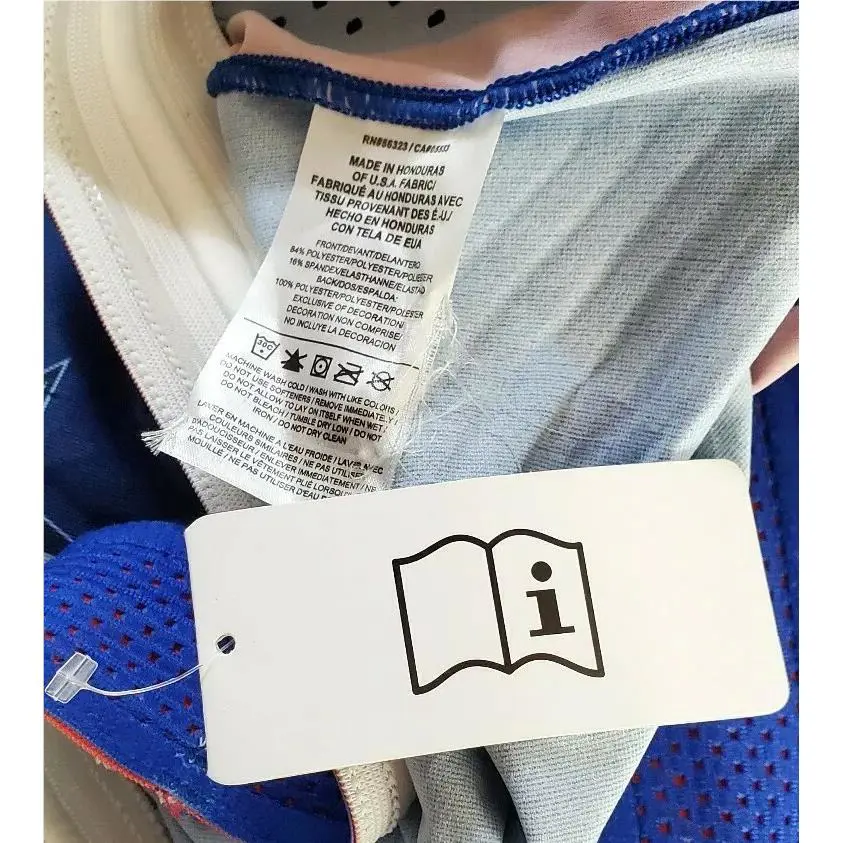 Nike clothing - Blue 4