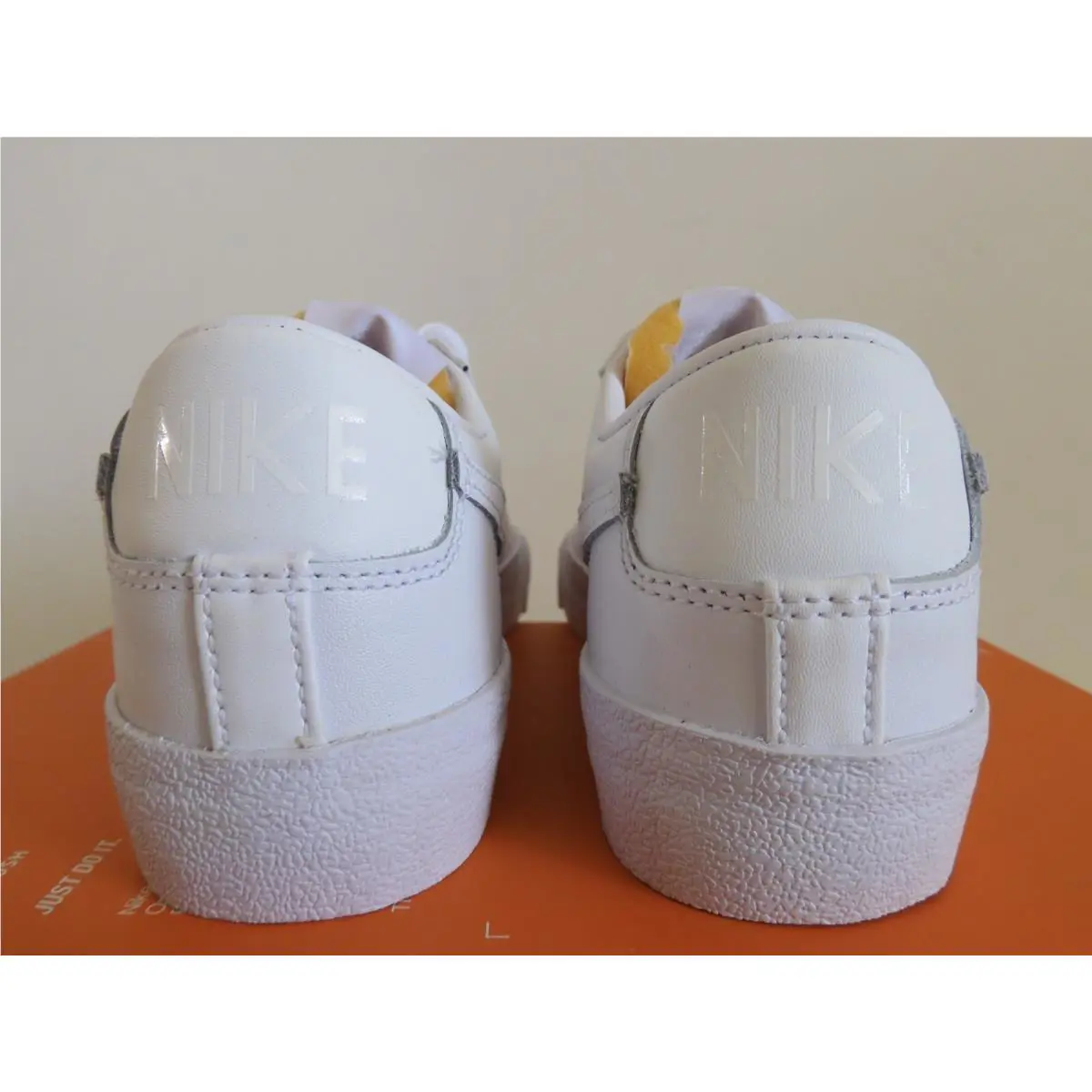 Nike shoes - Nike Blazer Low - Blazer Low - White (UPC: 194956809319) 2