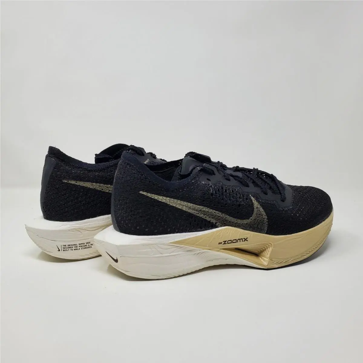 Nike shoes - Nike ZoomX Vaporfly Next% 3 - DV4130-002 - Black 5
