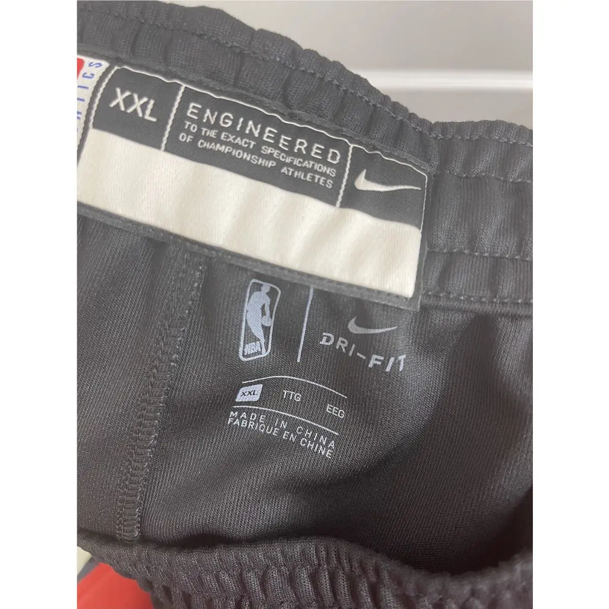 Nike clothing - Black 5