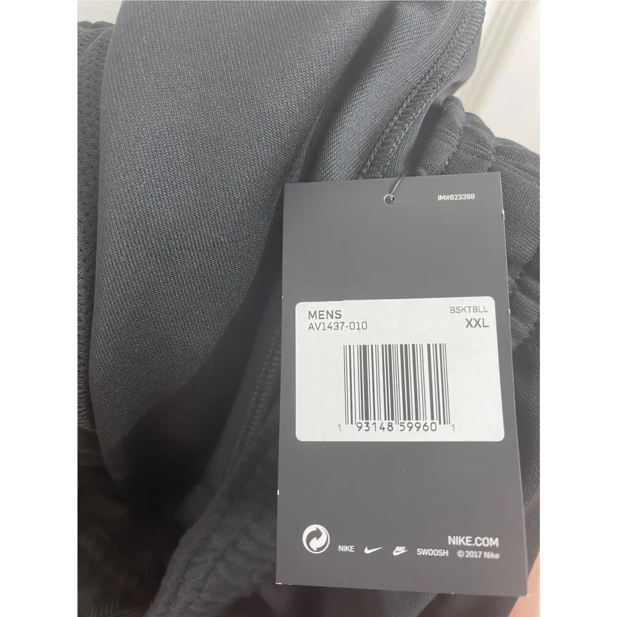 Nike clothing - Black 6