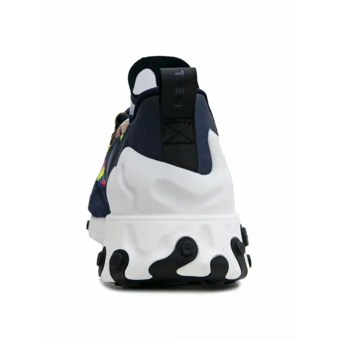 Nike shoes - Nike React Sertu - React Sertu - AT5301 - Multi Black Blue Sail (UPC: 193152123038) 8