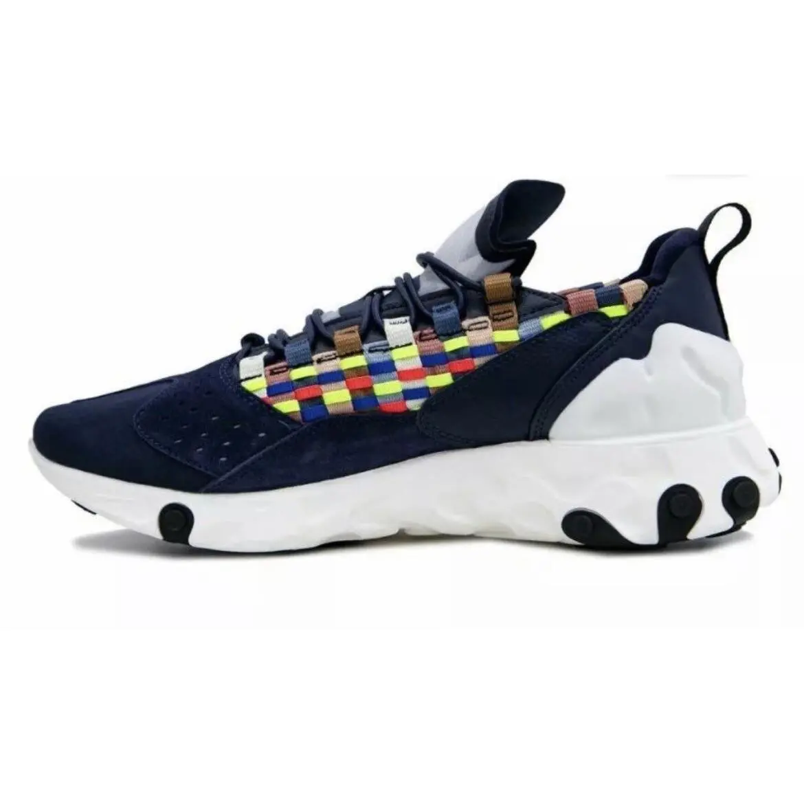 Nike shoes - Nike React Sertu - React Sertu - AT5301 - Multi Black Blue Sail (UPC: 193152123038) 13