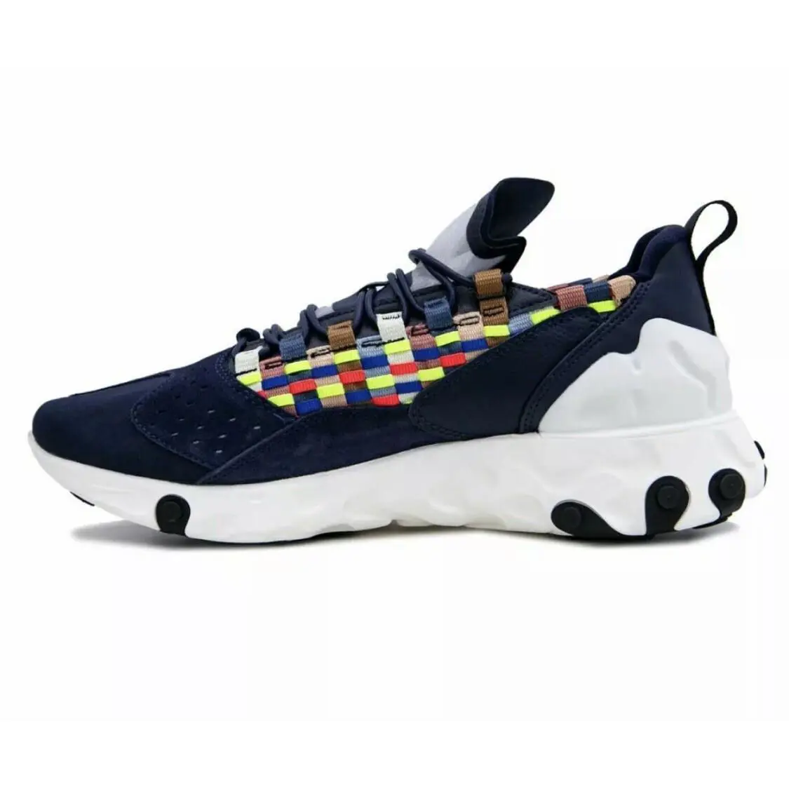 Nike shoes - Nike React Sertu - React Sertu - AT5301 - Multi Black Blue Sail (UPC: 193152123038) 6