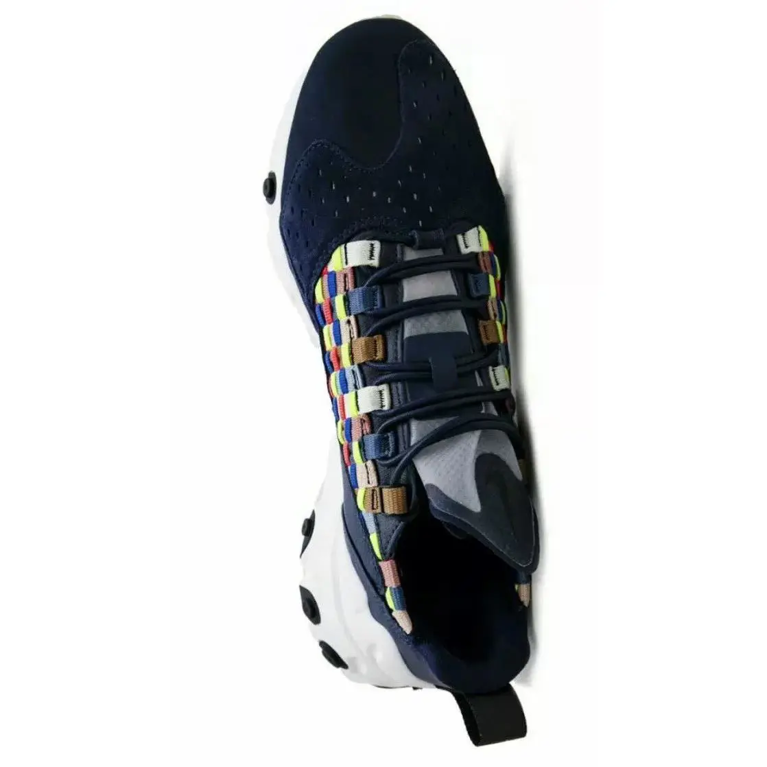 Nike shoes - Nike React Sertu - React Sertu - AT5301 - Multi Black Blue Sail (UPC: 193152123038) 7