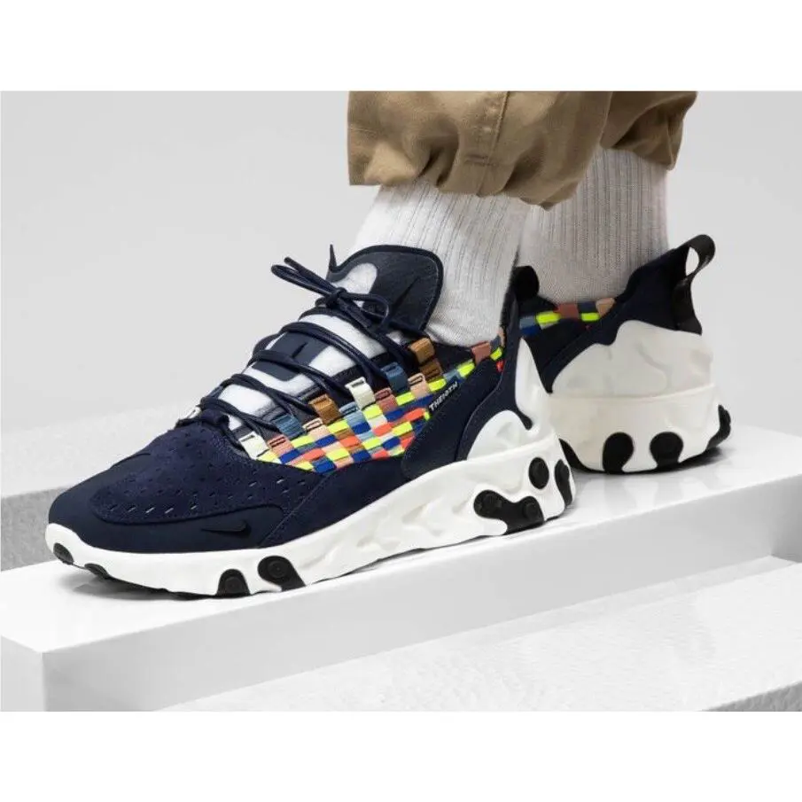 Nike shoes - Nike React Sertu - React Sertu - AT5301 - Multi Black Blue Sail (UPC: 193152123038) 15