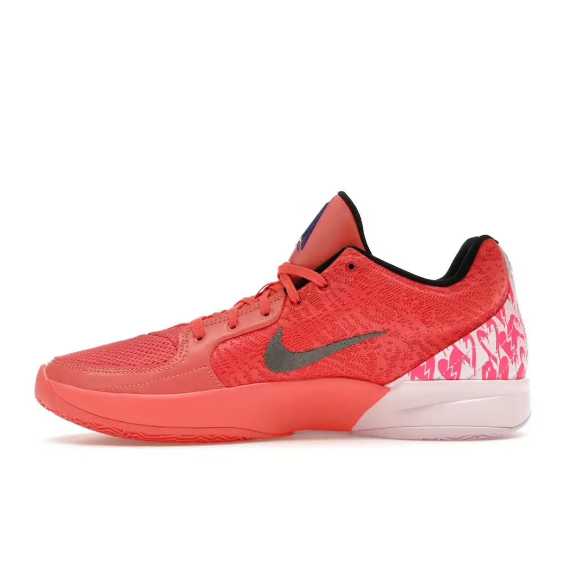Nike shoes - Nike Ja 2 - IB5842-800 - Red 1
