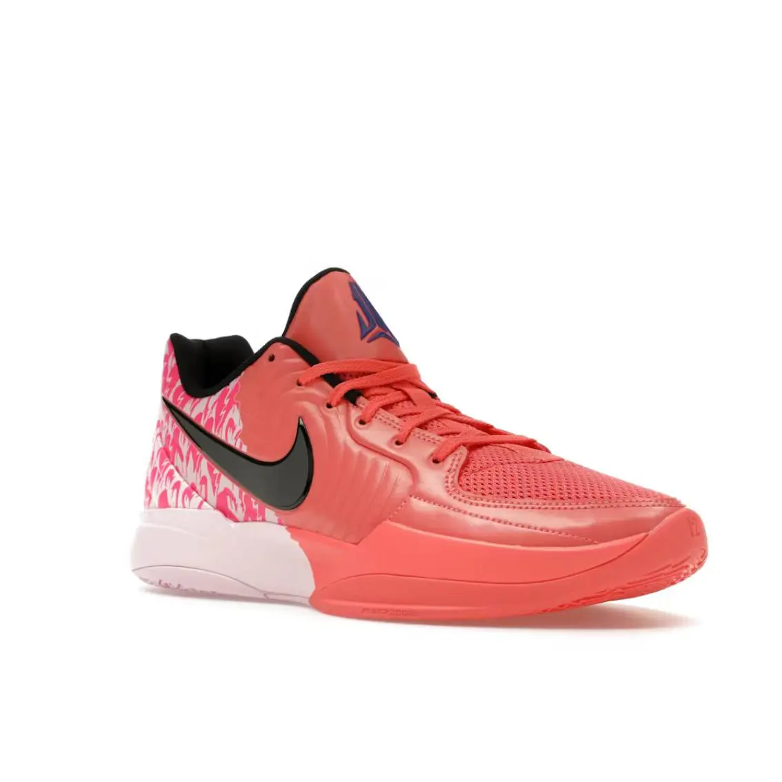 Nike shoes - Nike Ja 2 - IB5842-800 - Red 2