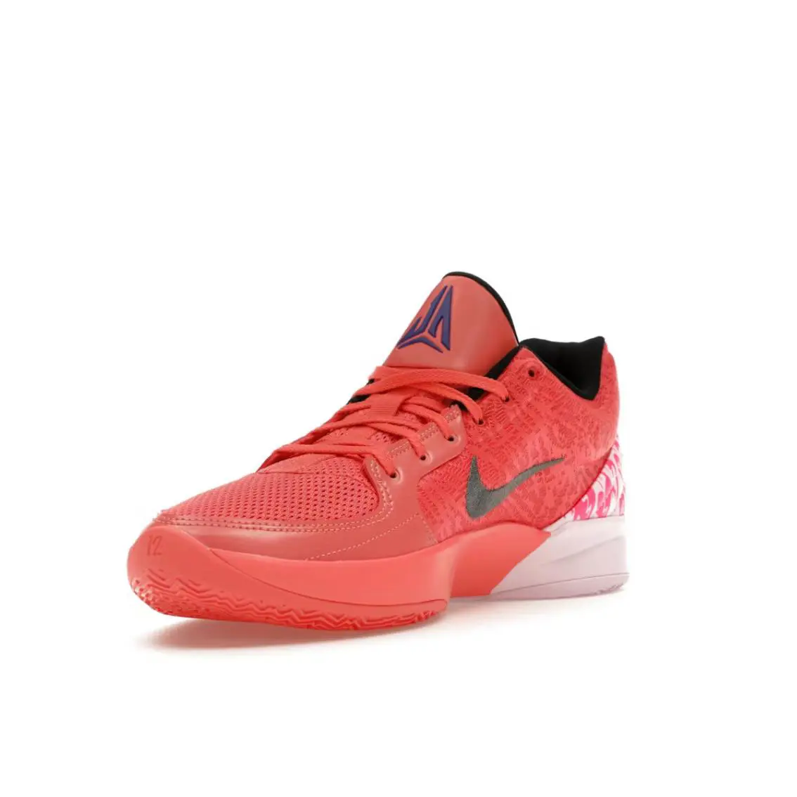 Nike shoes - Nike Ja 2 - IB5842-800 - Red 3