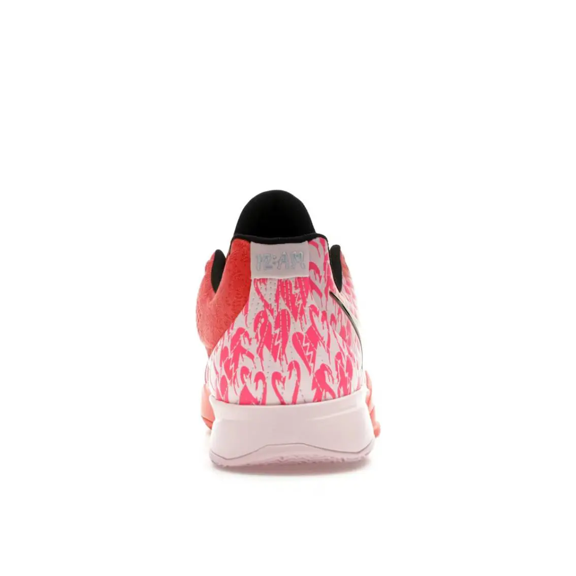 Nike shoes - Nike Ja 2 - IB5842-800 - Red 4