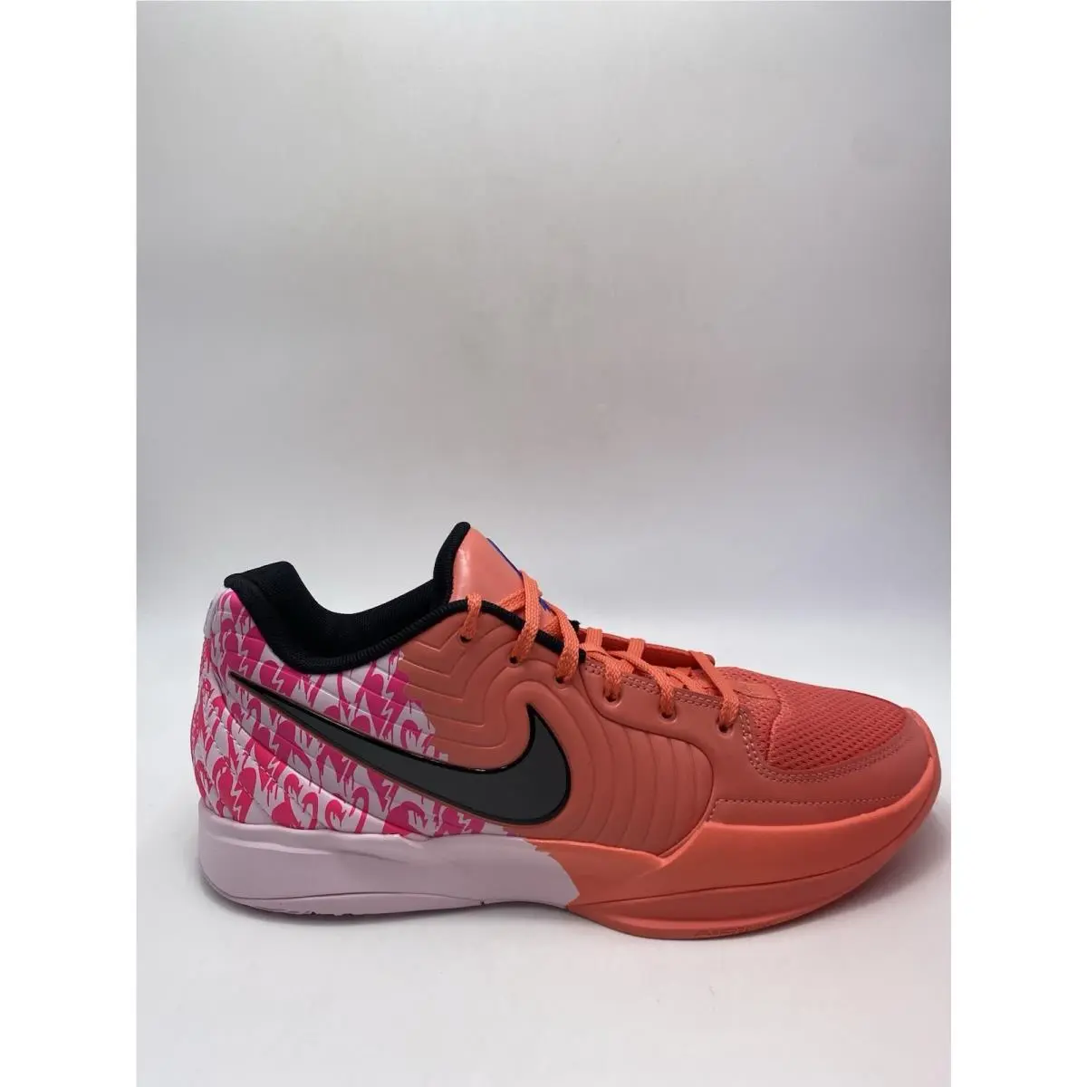 Nike shoes - Nike Ja 2 - IB5842 800 - Magic Ember/Iron Grey (UPC: 197861940740) 0