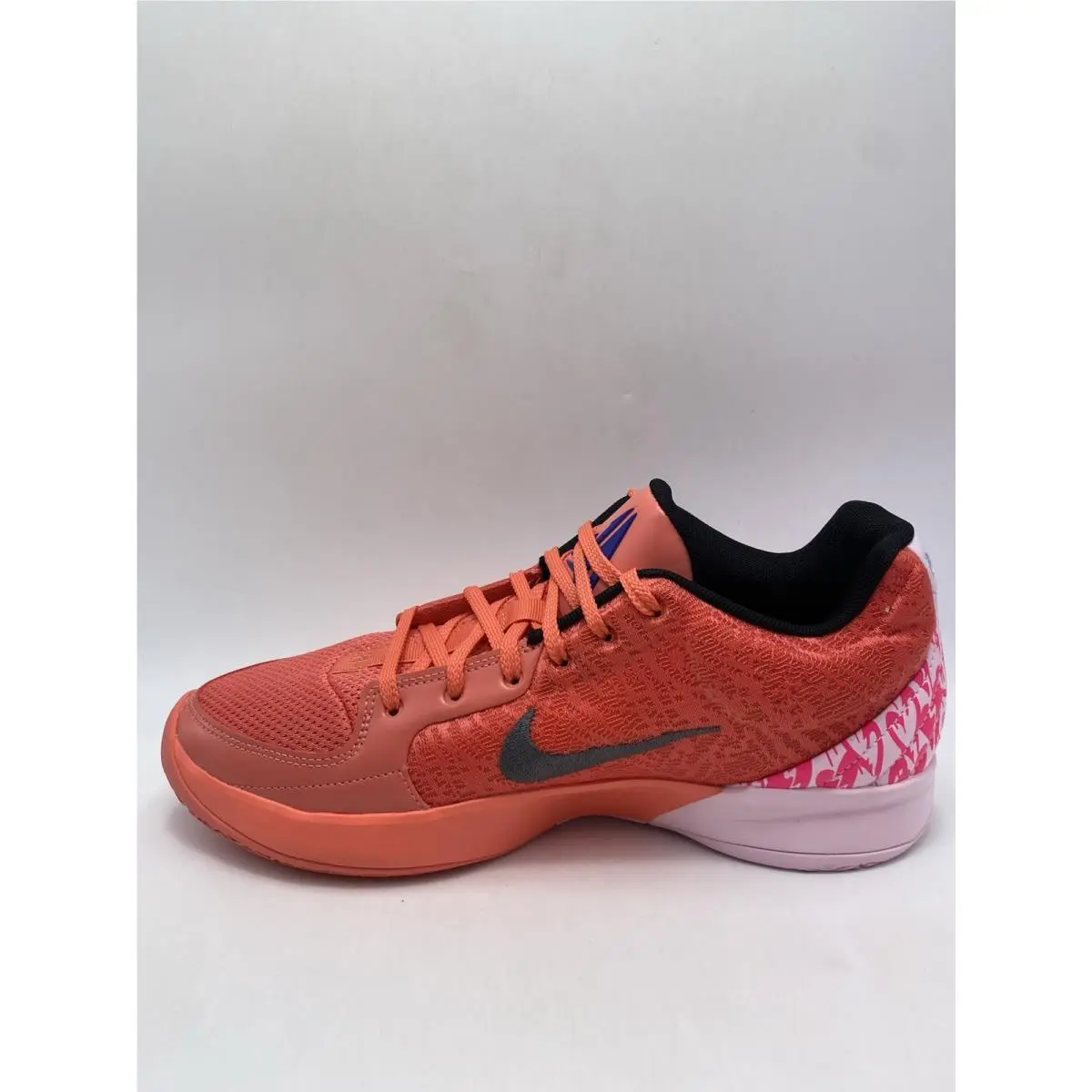Nike shoes - Nike Ja 2 - IB5842 800 - Magic Ember/Iron Grey (UPC: 197861940740) 1