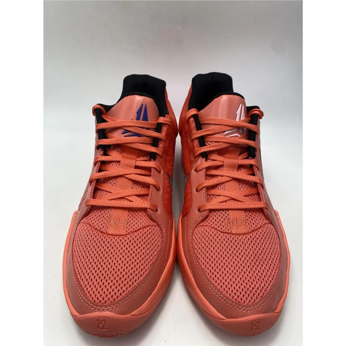 Nike shoes - Nike Ja 2 - IB5842 800 - Magic Ember/Iron Grey (UPC: 197861940740) 3