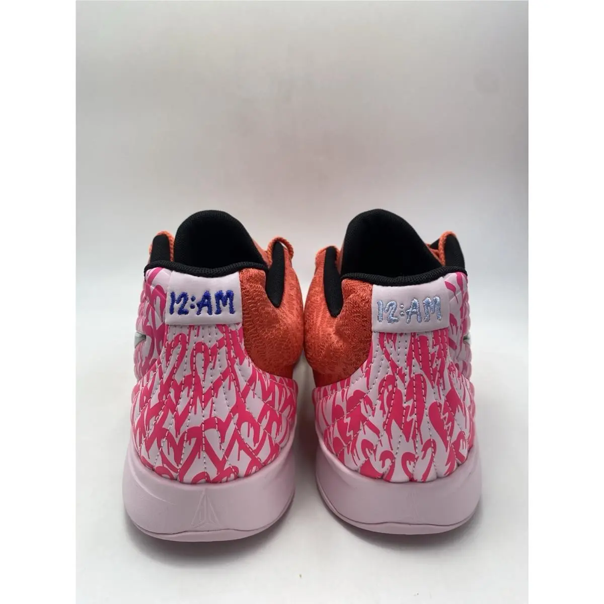 Nike shoes - Nike Ja 2 - IB5842 800 - Magic Ember/Iron Grey (UPC: 197861940740) 4