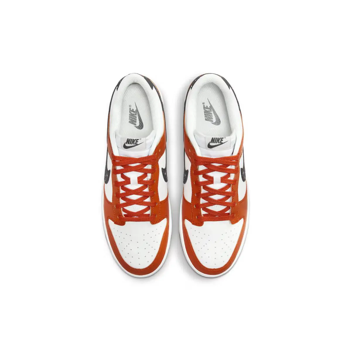 Nike shoes - Nike Dunk - Dunk - FV6909-800 - Orange 2