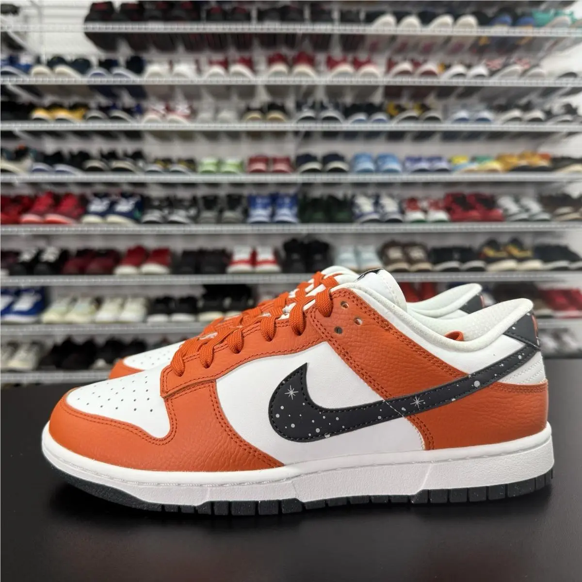 Nike shoes - Nike Dunk - Dunk - FV6909-800 - Orange, Manufacturer: Campfire Orange/Summit White/Anthracite 2