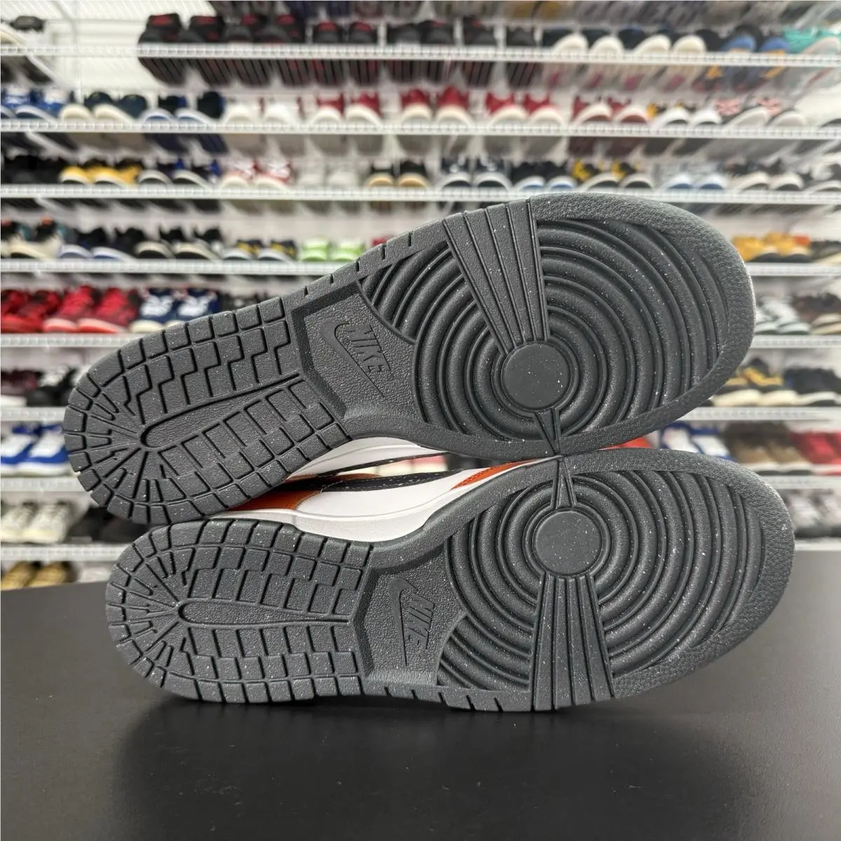 Nike shoes - Nike Dunk - Dunk - FV6909-800 - Orange, Manufacturer: Campfire Orange/Summit White/Anthracite 5