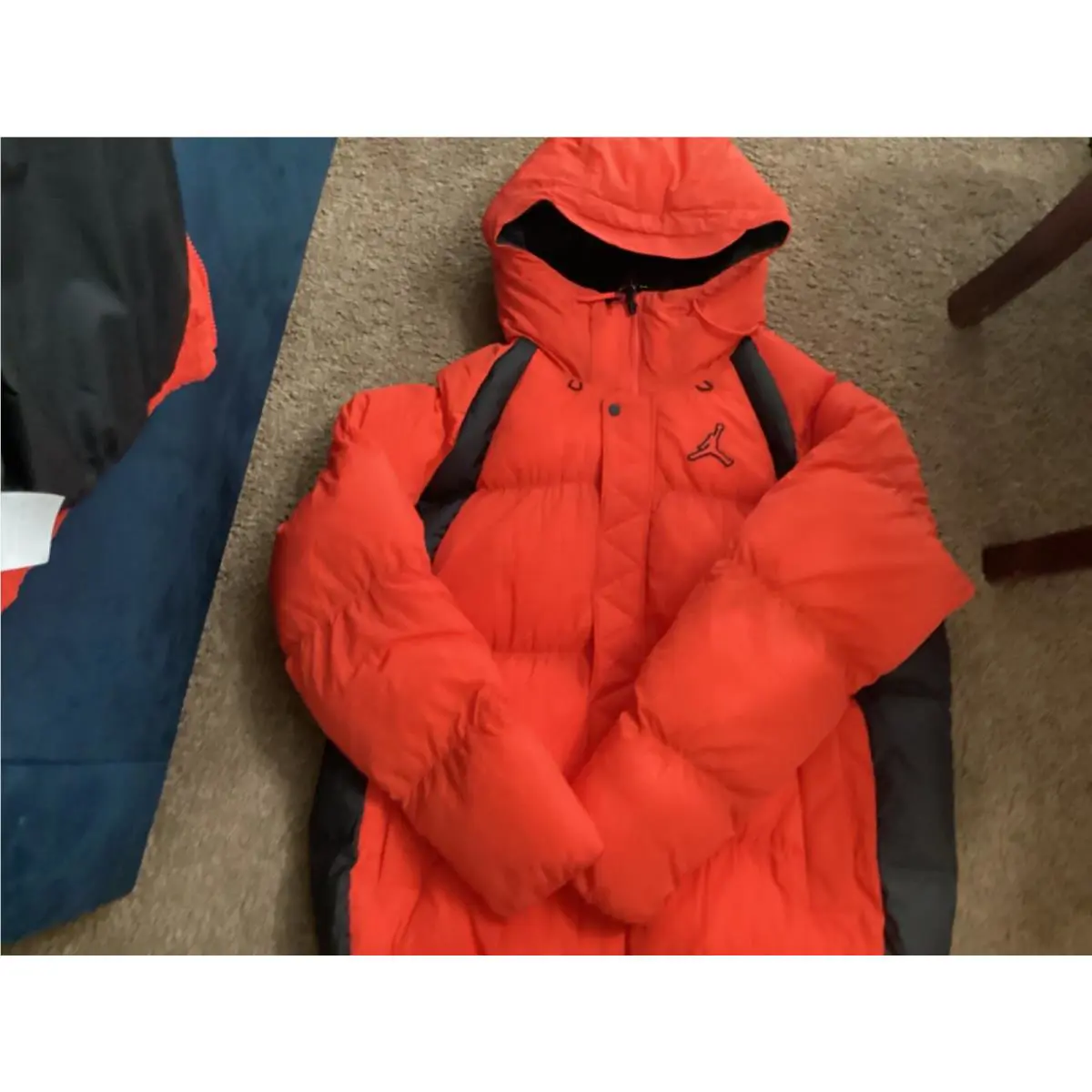 Nike clothing - NIKE JORDAN ESSENTIALS - ESSENTIALS - Red 7
