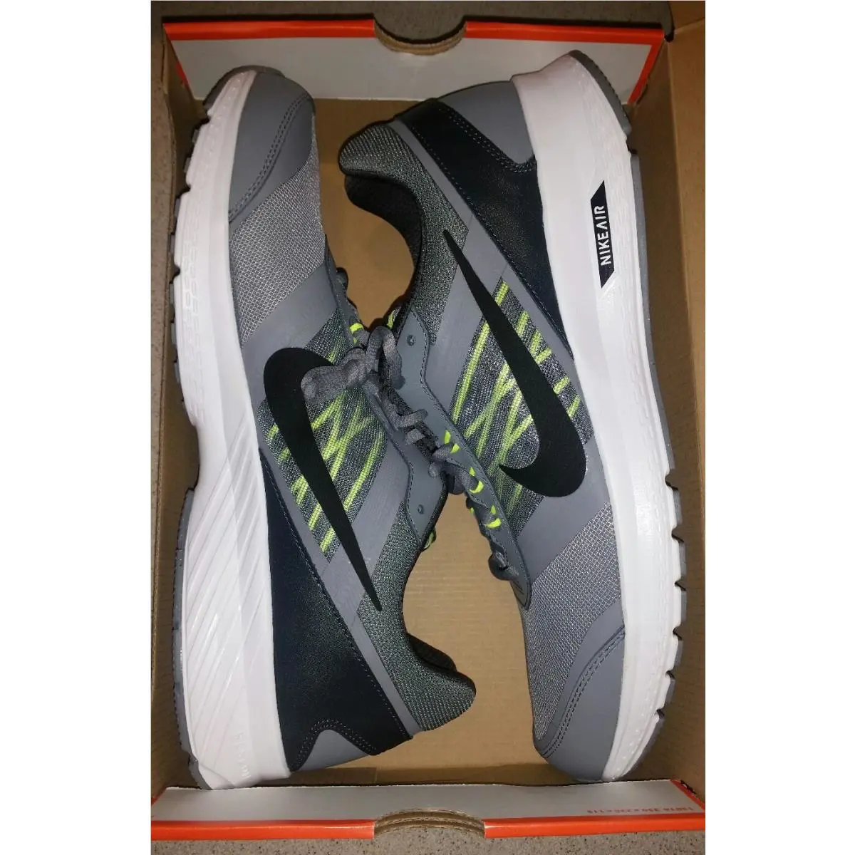 Nike shoes - Gray 1