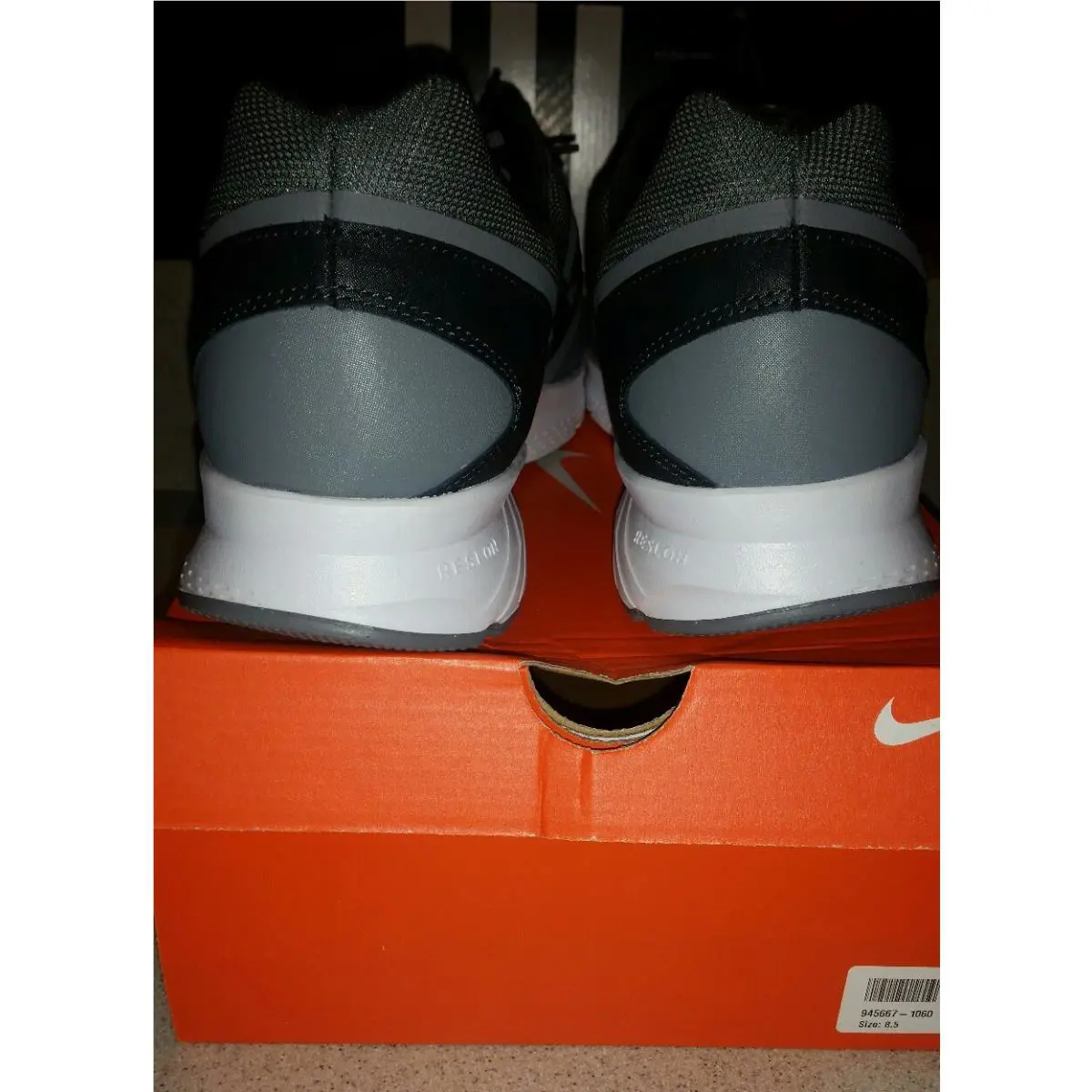 Nike shoes - Gray 3