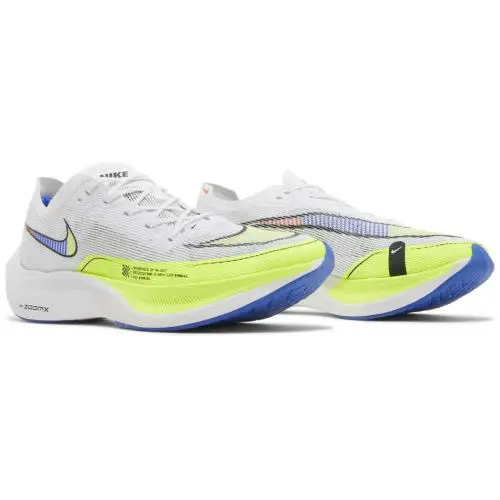 Nike shoes - Nike ZoomX Vaporfly Next% 2 - CU4111-103 - White 1