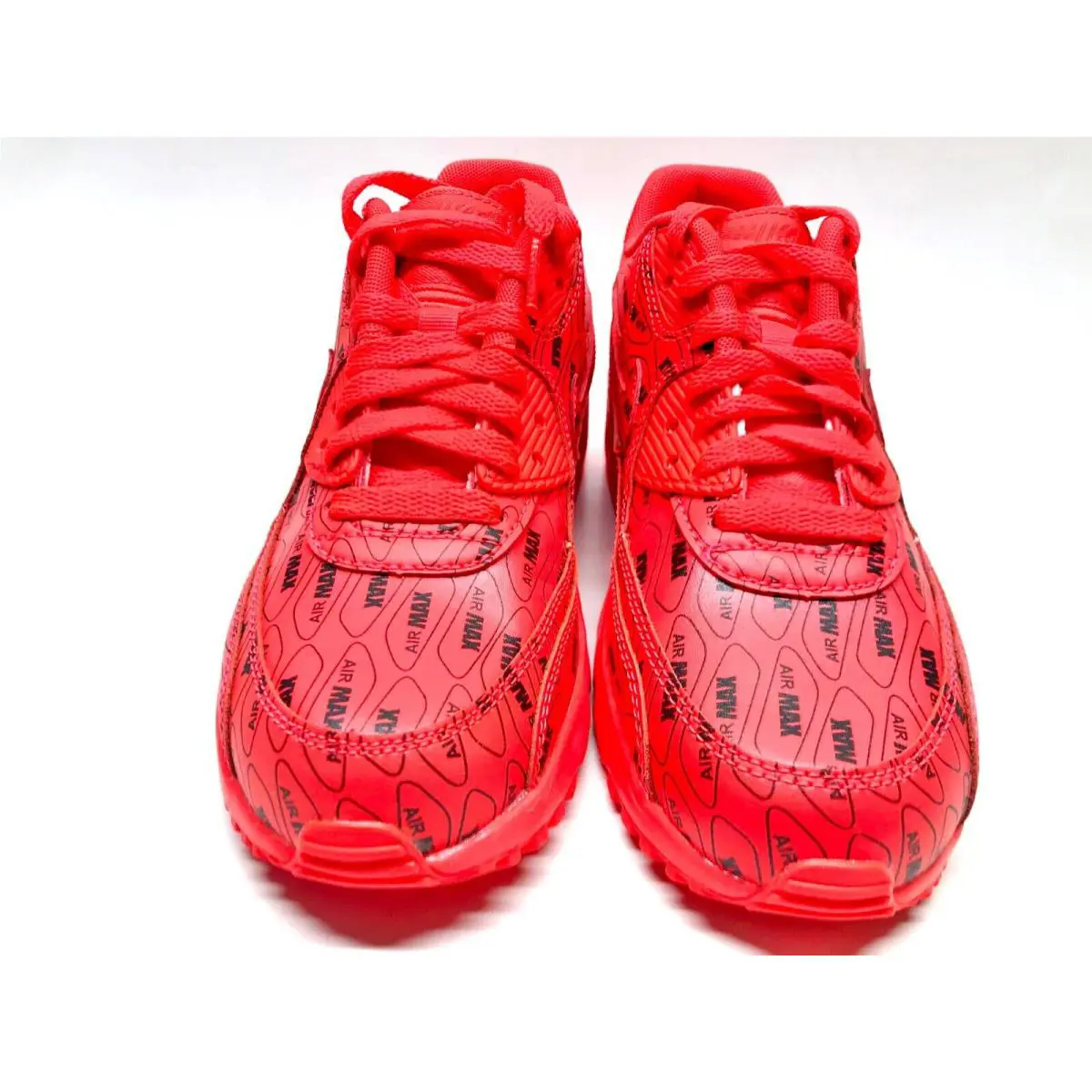 Nike shoes - Nike Air Max 90 SE - Red (UPC: 823229123219) 1