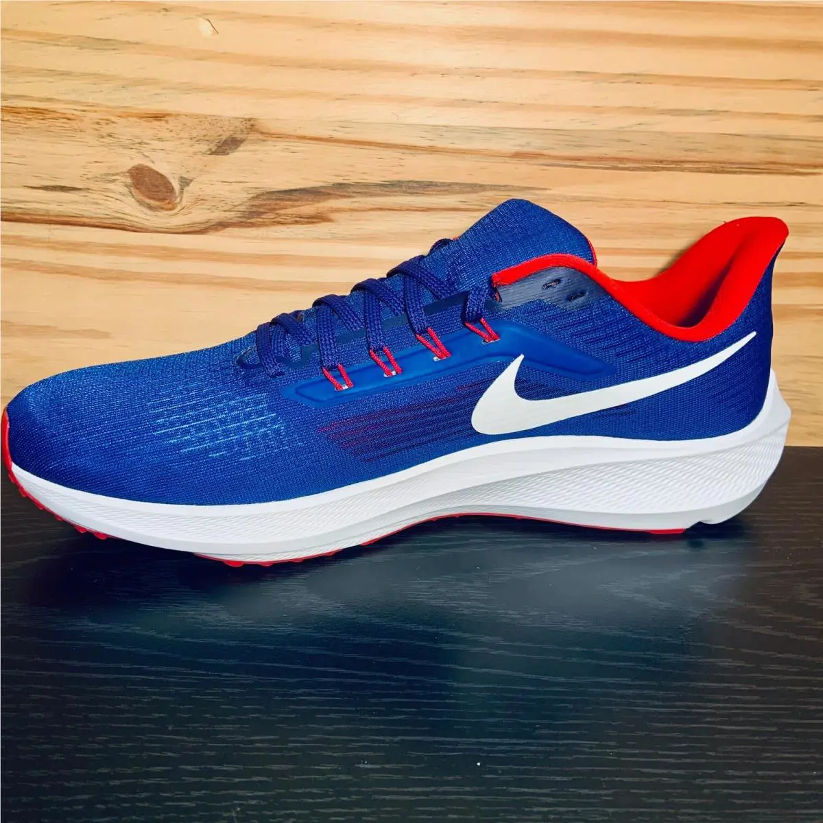 Nike shoes - Nike Air Zoom Pegasus - Air Zoom Pegasus - DR2035-400 - Blue 2