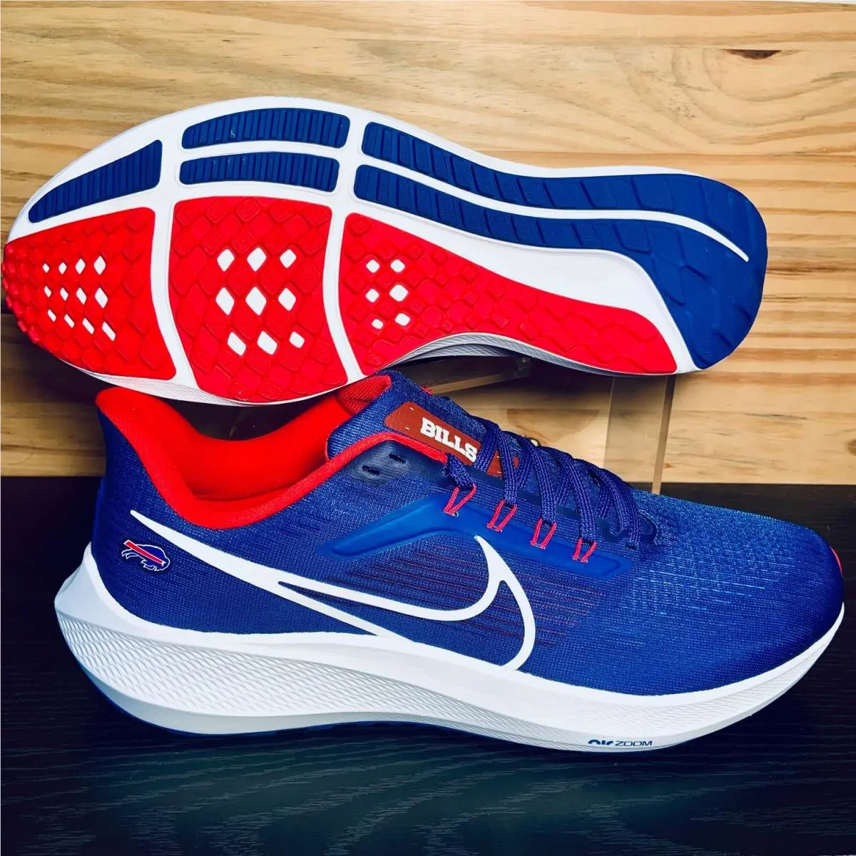 Nike shoes - Nike Air Zoom Pegasus - Air Zoom Pegasus - DR2035-400 - Blue 6