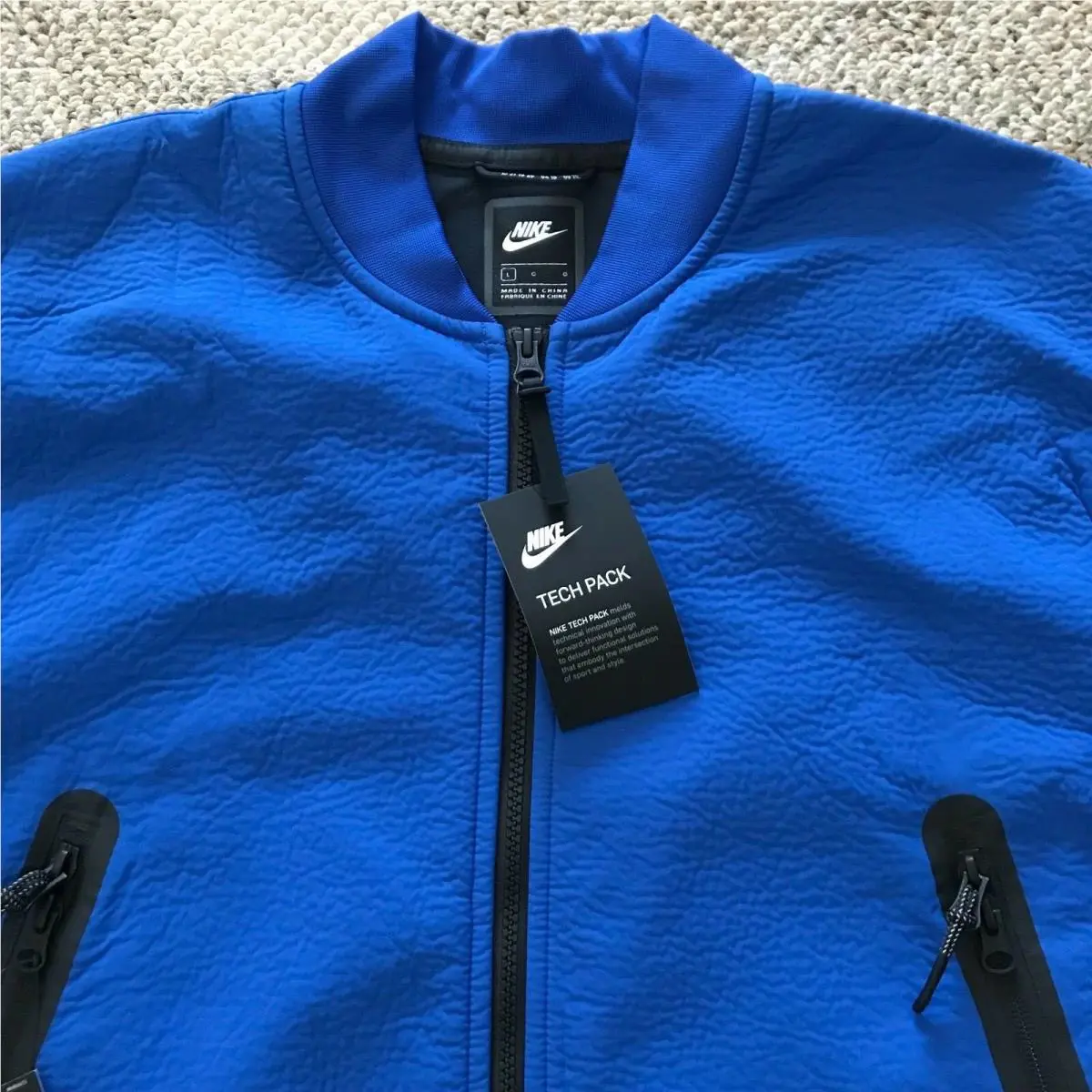 Nike clothing - 928561 - 928561 - Blue (UPC: 191886527221) 0