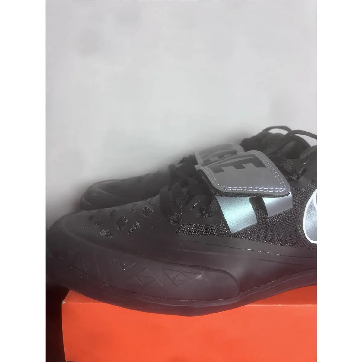 Nike shoes - Nike Zoom SD - Zoom - 685135-003 - Black 1