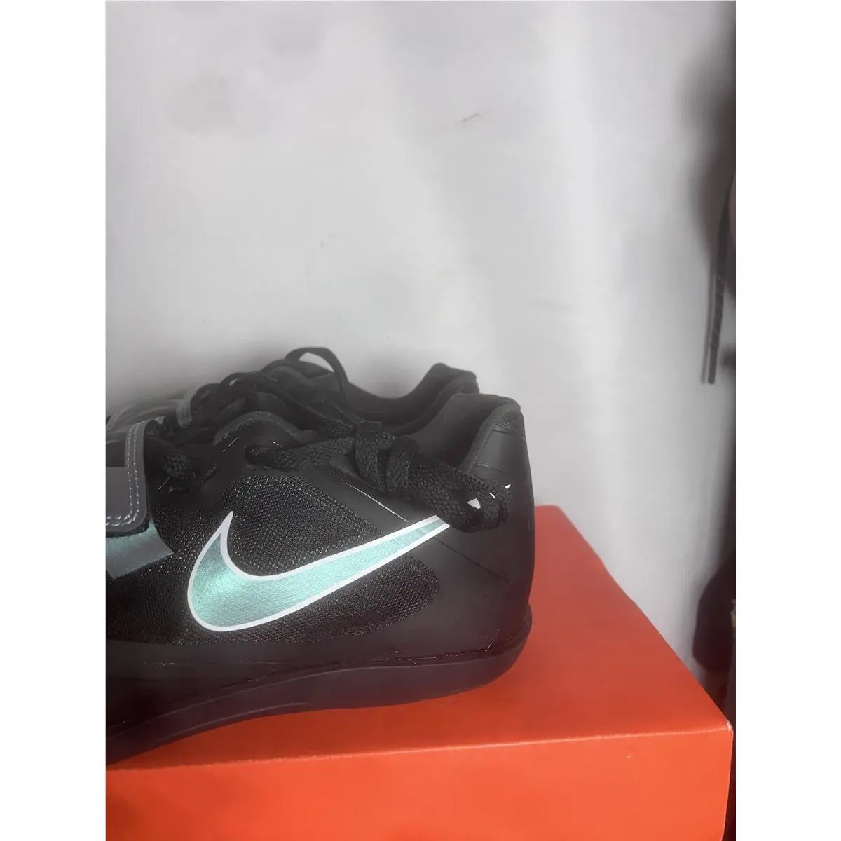 Nike shoes - Nike Zoom SD - Zoom - 685135-003 - Black 2