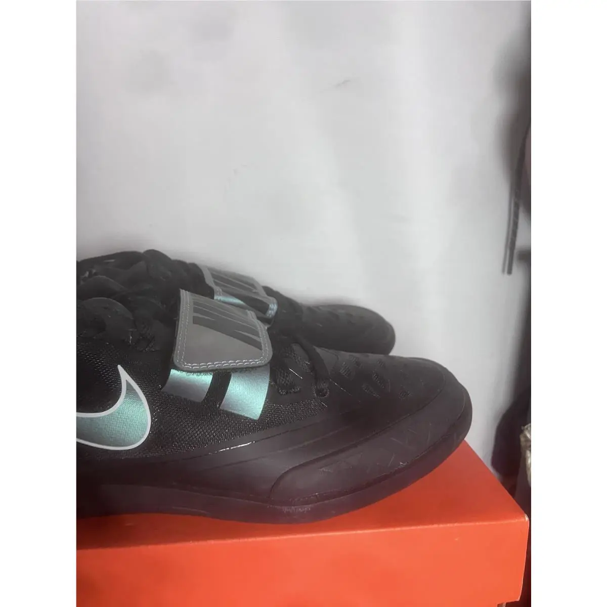 Nike shoes - Nike Zoom SD - Zoom - 685135-003 - Black 5